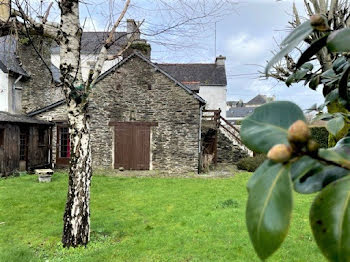 maison à Châteauneuf-du-Faou (29)