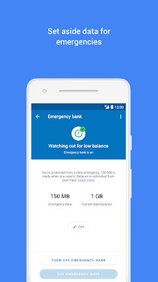 Datally: data saving app by Googleのおすすめ画像5