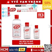 Gel Rửa Tay Khô Lifebuoy (Nắp Bật) | 50Ml, 100Ml, 235Ml Bảo Vệ Vượt Trội 10, Sát Khuẩn Lifebouy Lifeboy - Vt0299