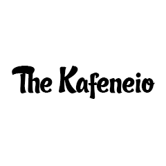 The Kafeneio, Anand Vihar, Anand Vihar logo