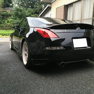 フェアレディZ Z33