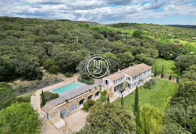 House with pool and terrace 18