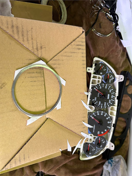 スカイライン GT-Rの久しぶりのDIY(笑)・邑楽ハチロクミーティングに関するカスタム事例の投稿画像4枚目