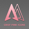 Crisp Pink Icon Pack icon