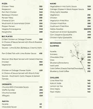 Cafe Greek Orchid menu 2