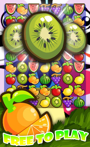 Fruit Splash Mania