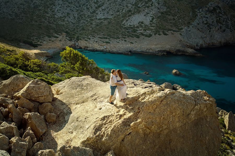 Photographe de mariage Vadim Smolyak (dramat). Photo du 9 mai 2018