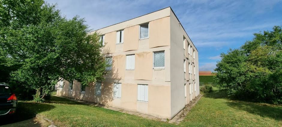 Vente appartement 1 pièce 38.15 m² à Romorantin-Lanthenay (41200), 40 900 €