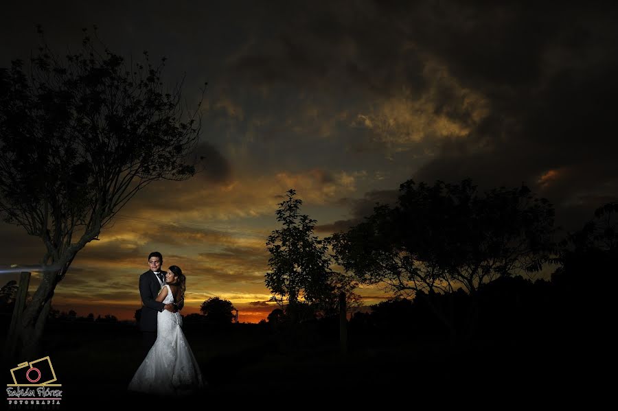 Fotógrafo de casamento Fabian Florez (fabianflorez). Foto de 30 de janeiro 2018