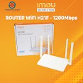 Thiết Bị Phát Sóng Wi - Fi 1200Mbps Imou Hr12F - Hàng Chính Hãng