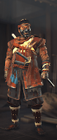 Ghost of Tsushima_Darkman's Armor