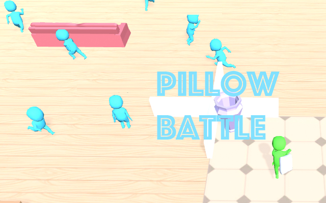 Pillow Battle Preview image 3