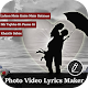 Download My Photo Lyrical Video Status Maker For PC Windows and Mac 1.2