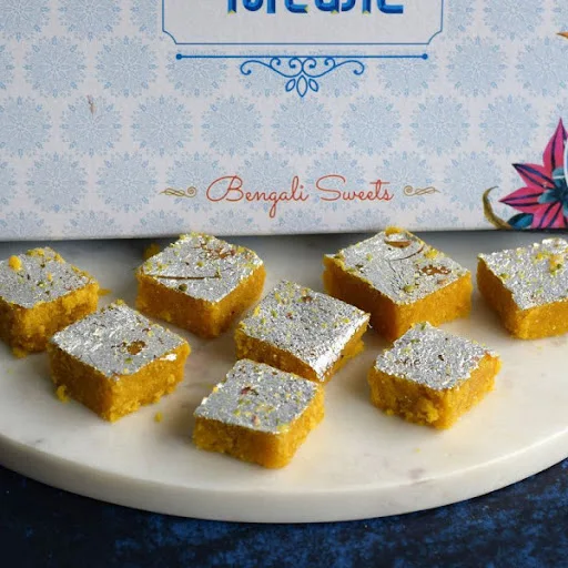 Moongdal Burfi