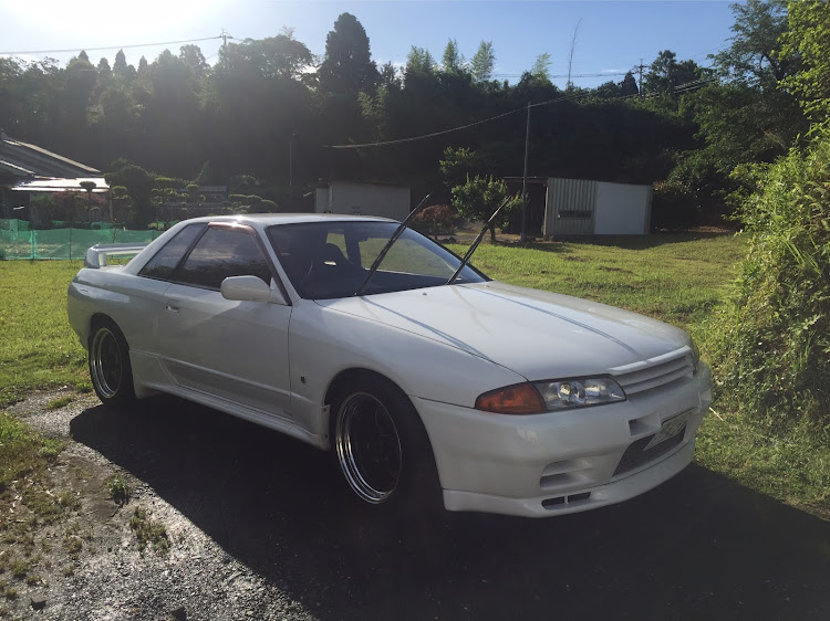 スカイライン GT-Rのかりんパパさんが投稿したカスタム事例の投稿画像1枚目