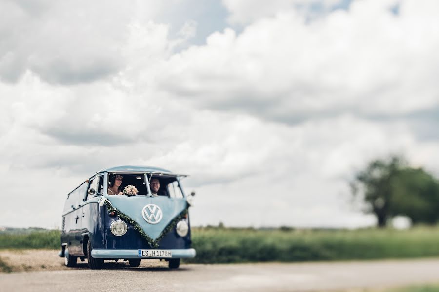 Hochzeitsfotograf Martin Hecht (fineartweddings). Foto vom 6. Juni 2017