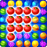 Cover Image of ดาวน์โหลด Farm Fruit Pop 1.7 APK