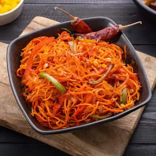 Singapore Noodles Veg