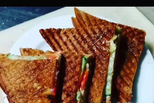 Cheese Aloo Sandwich