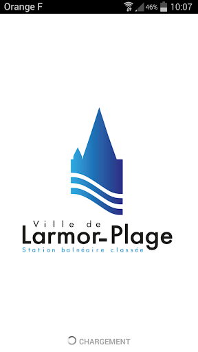 Larmor-Plage