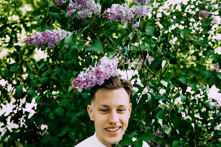 Fotografo di matrimoni Sasha Titov (sashatit0v). Foto del 17 novembre 2020