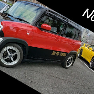 ハスラー MR31S