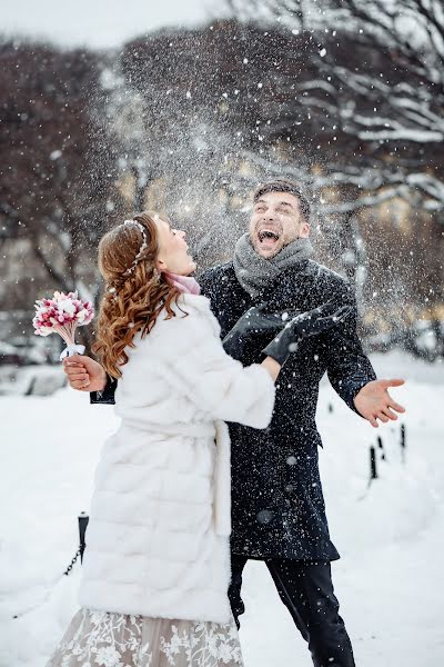 Jurufoto perkahwinan Yuliya Govorova (fotogovorova). Foto pada 26 Januari 2019