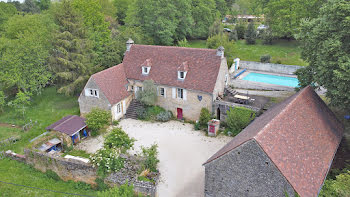 maison à La Chapelle-Aubareil (24)