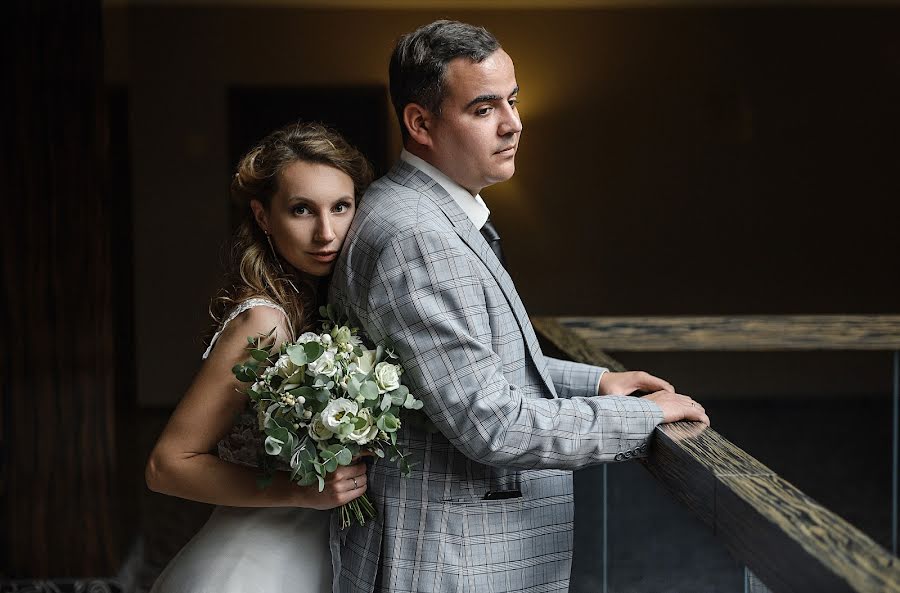 Fotografo di matrimoni Mariya Trusova (marijatrusova). Foto del 19 novembre 2020