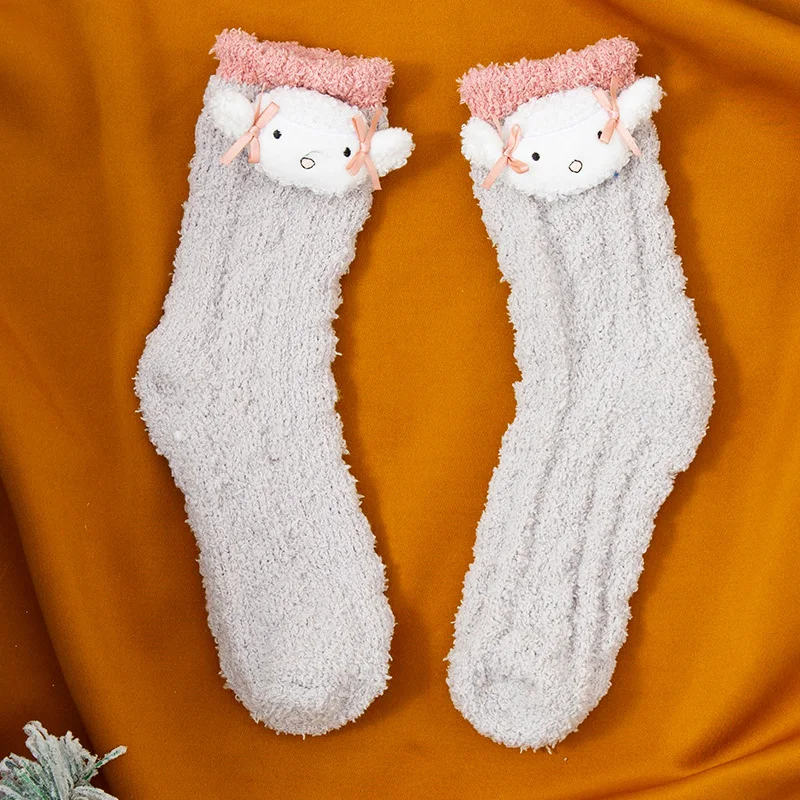 Skarpetki Koralowe Dla Dzieci Jesienią I Zimą