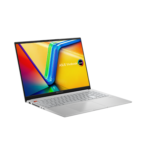 Laptop Asus Vivobook Pro 16 OLED K6602VV-MX077W (i9-13900H) (Bạc)