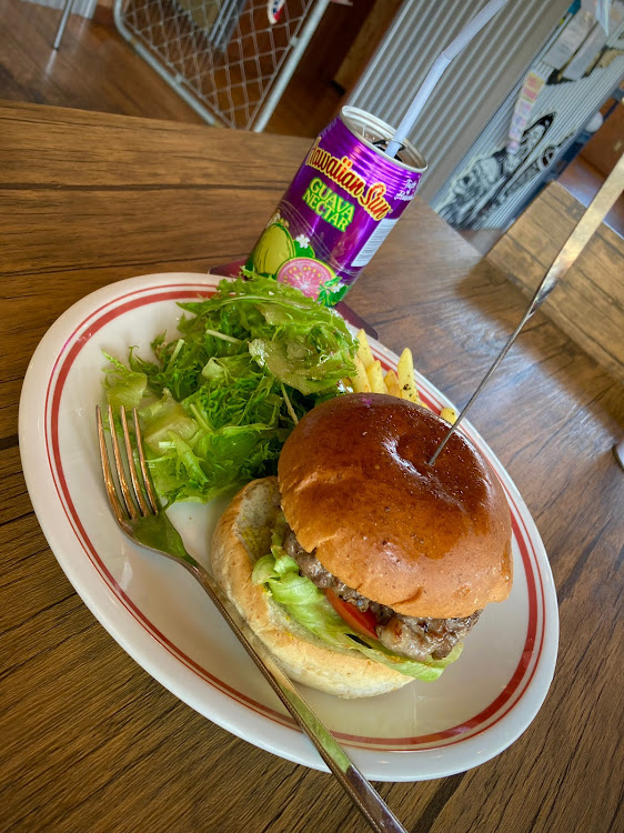 ミラの仮想USDM・雑貨屋・ハンバーガーに関するカスタム事例の投稿画像4枚目
