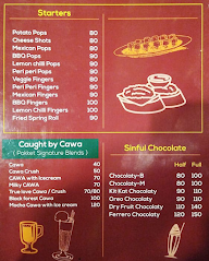 Pokket Cafe,Karve Nagar menu 6