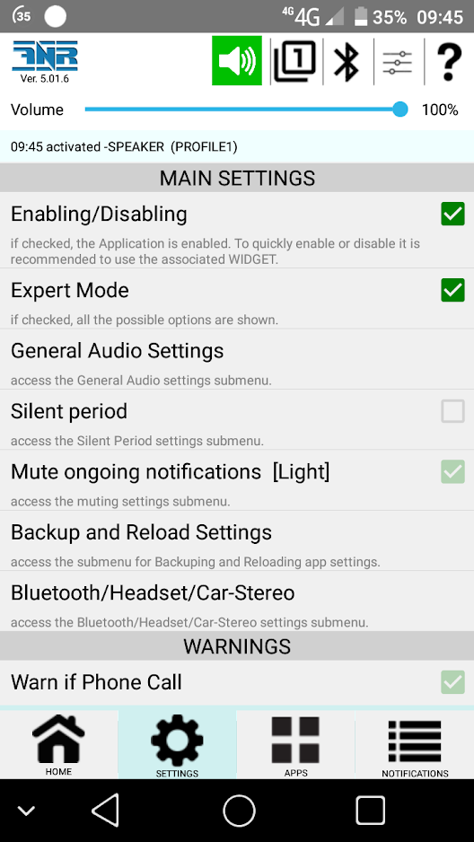 [APP] Lecteur de notifications : lire vocalement vos notifications sous Android [Gratuit] P-82f-XKDb4QyzDE42-jjiw3LWdN7acDT6RQx0nLtCCAyJHFRUalJHsDkl33bXzrPQ=w1920-h938-rw