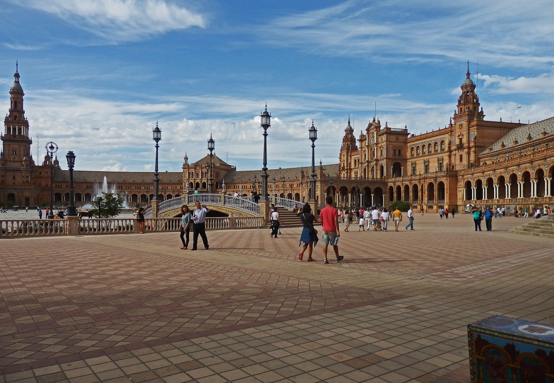 La plaza di MauroV