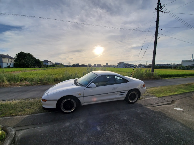 MR2のyukihitoさんが投稿したカスタム事例の投稿画像4枚目