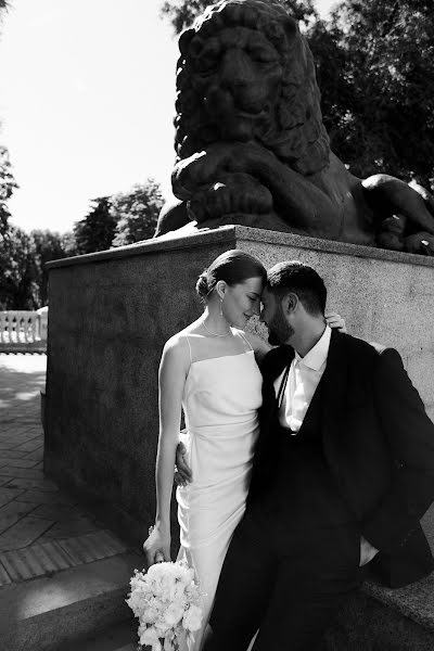 Fotógrafo de casamento Mayya Alieva (mitta). Foto de 13 de junho 2022