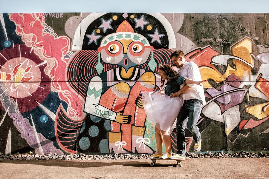 Fotógrafo de casamento Roman Lukoyanov (lukoyanov). Foto de 17 de março 2018