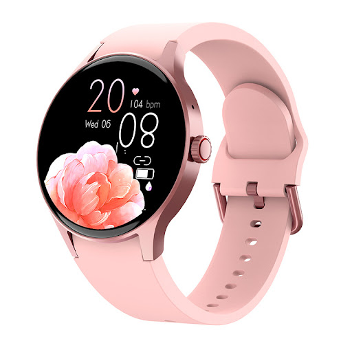 Title 6, Smart Watch Blood Sugar Detection and Heart Rat...