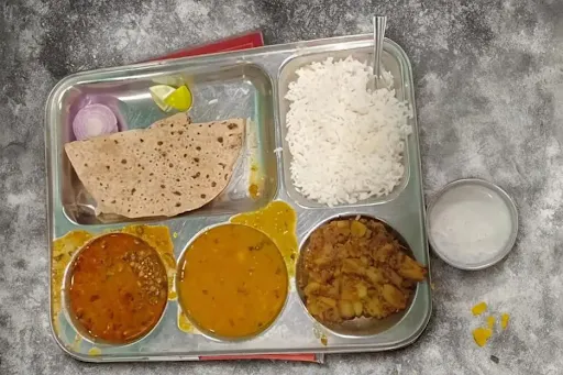 Veg Thali