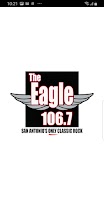 106.7 The Eagle Screenshot