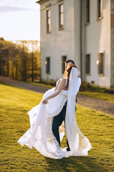 Fotografo di matrimoni Barbora Chmelařová (fotobarbora). Foto del 6 maggio