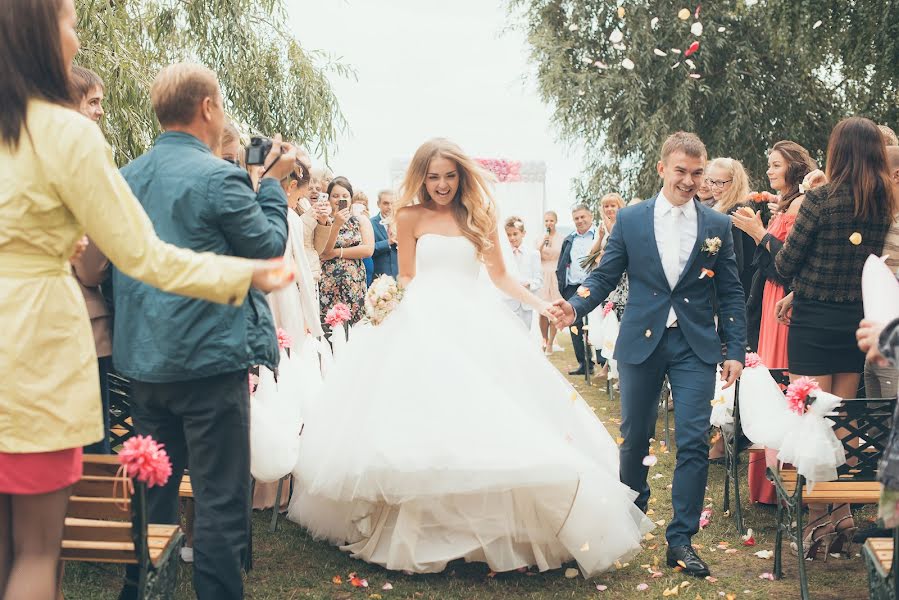 結婚式の写真家Sergey Visman (visman)。2014 11月25日の写真