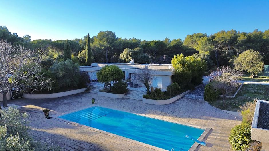 Vente maison 11 pièces 420 m² à Aix-en-Provence (13090), 2 080 000 €