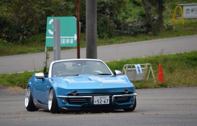 マークIIのPickUpCars2021・めいほう高原キャンプフィールド・PickUpCarsレポート・PickUp Cars 2021に関するカスタム事例の投稿画像17枚目