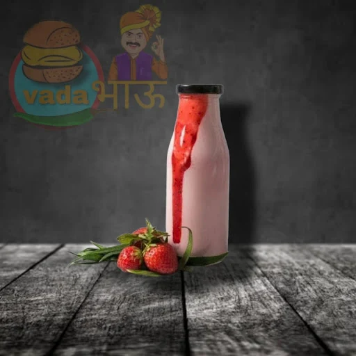 Strawberry Milk Shake