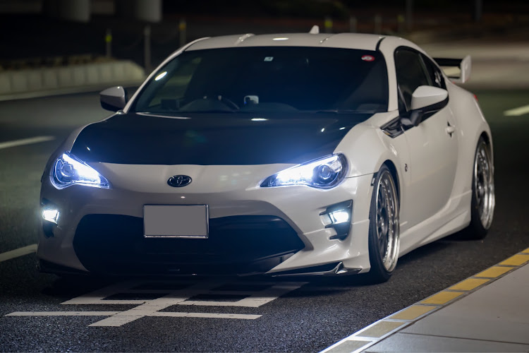 86のドライブ・セントレアに関するカスタム事例の投稿画像3枚目