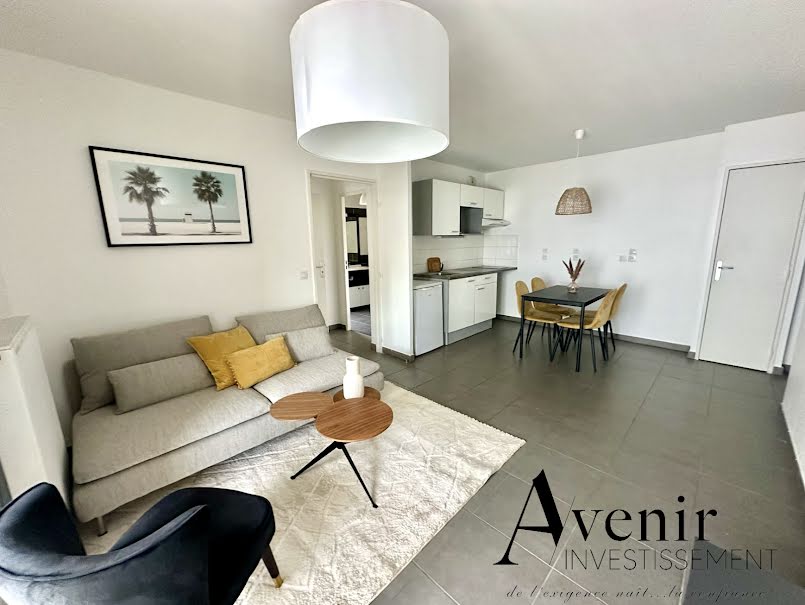 Vente appartement 2 pièces 41.42 m² à Lyon 3ème (69003), 245 000 €