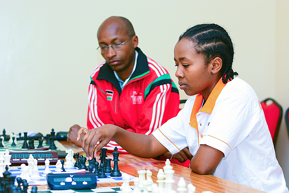 2018 Mombasa Open Chess Championship - Kenya Chess Masala