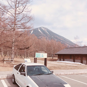 スプリンタートレノ AE91